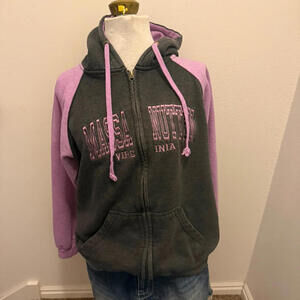 2000s Women’s vintage zip up